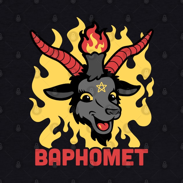 Baphomilk by harebrained